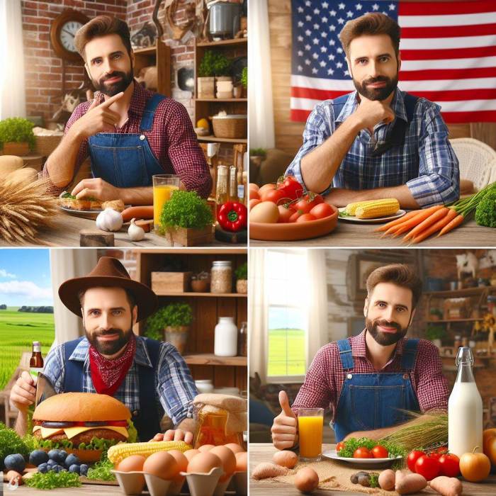 Farm-to-table cooking trends