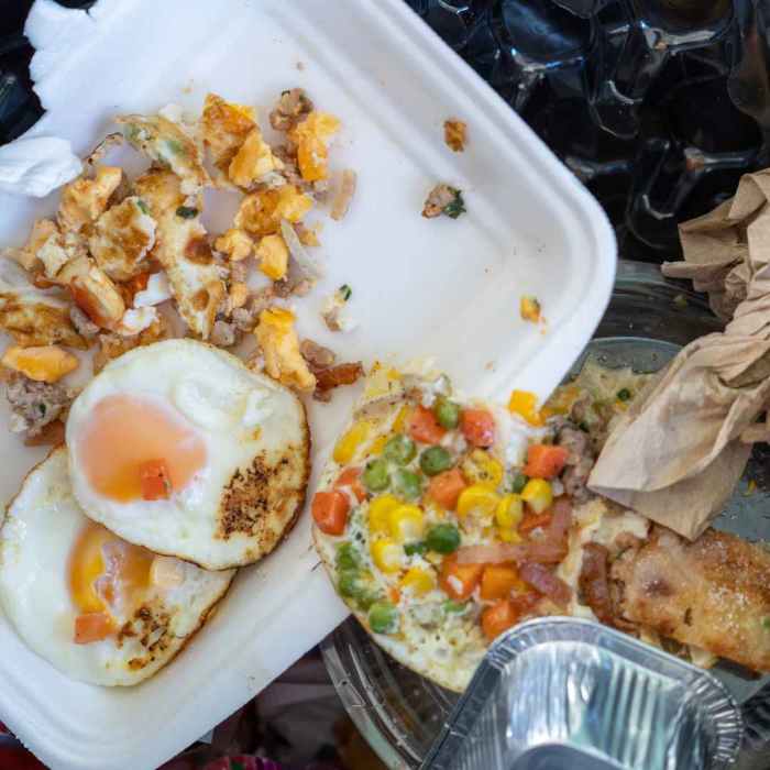 Waste food reducing we jpbowlin can lowering agriculture