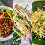 Buddha nutrition meal bowls okonomiyaki veggie plantbased lemons kale loveandlemons theeverygirl vibrant