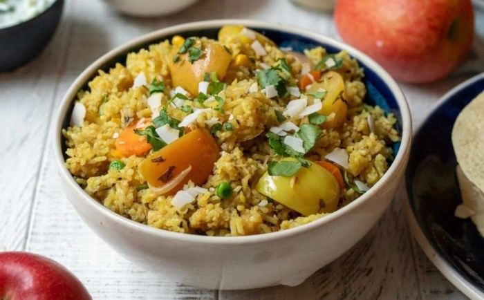 Vegan and plant-based culinary recipes